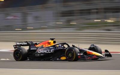 Max Verstappen busca su 5to título y la F1 avisa una reñida lucha