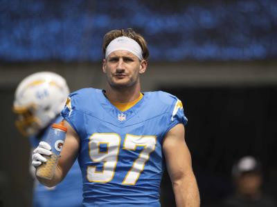 Bills a Joey Bosa por un año y 12,6 millones de dólares