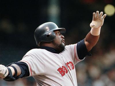 MLB:  Mo Vaughn confirma que usó hormona de crecimiento humano