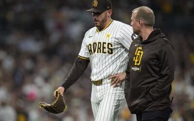 Cada vez más lanzadores lesionados; MLB no sabe cómo detener la ola