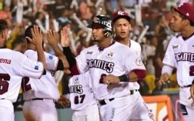 Gigantes del Cibao retiene parte importante de su núcleo