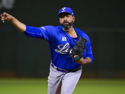 Licey retiene núcleo de jugadores, pero