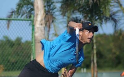 Roberto Cid debuta este miércoles en el República Dominicana Open