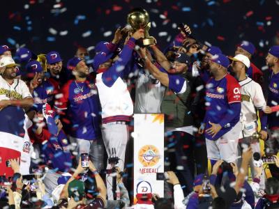 Junior Noboa no vislumbra a Dominicana faltar a Serie del Caribe 2026