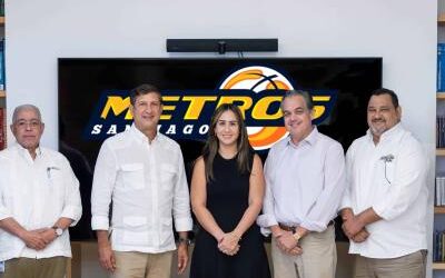 Metros de Santiago presentan nueva estructura a la LNB