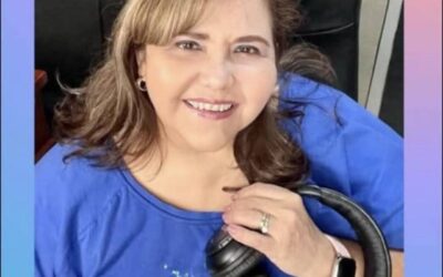 Fallece la locutora Patty Alvarado