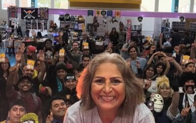 Voz de ‘Bart’, ‘Marge’ y más personajes visitará Torreón