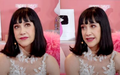 Susana Zabaleta revela incómodo momento con famoso actor durante una escena íntima