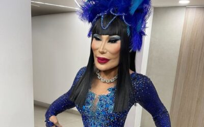 Lyn May hace una confesión, cree que será la siguiente famosa en morir