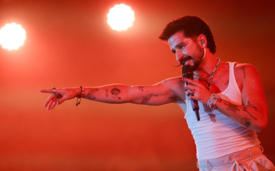 Camilo le cantará a su ‘tribu’ lagunera
