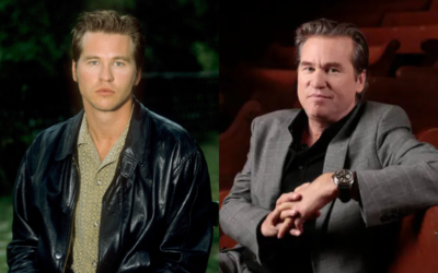 Muere Val Kilmer a los 65 años, estrella de «Batman Forever» y «The Doors»