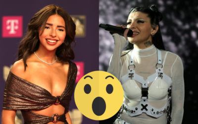 La supuesta canción con la que Ángela Aguilar le dedicó a Cazzu, ¿es real?