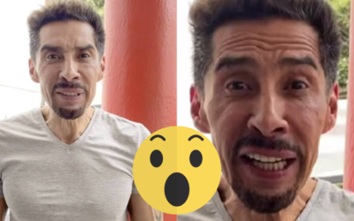 Charly López causa preocupación por su apariencia