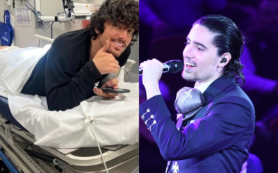 Alex Fernández sufre un accidente durante sus vacaciones ¿Cuál es su estado de salud?