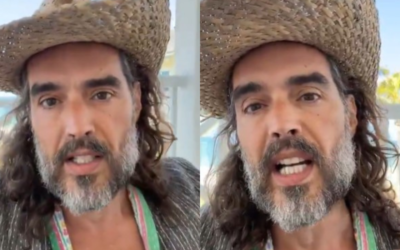 Russell Brand responde ante acusaciones, ¿qué fue lo que dijo?