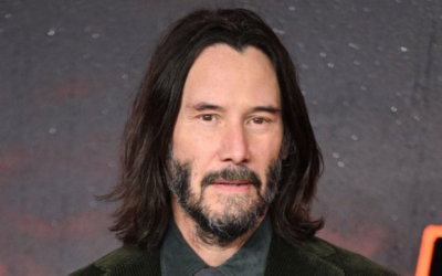 Keanu Reeves hará debut en Broadway