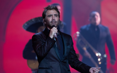 Alejandro Fernández lanza el tema Un millón de primaveras