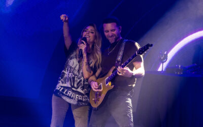 Kany García sana corazones de laguneros