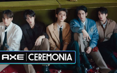 Conoce a TXT, la banda de k-pop que encabeza el AXE Ceremonia