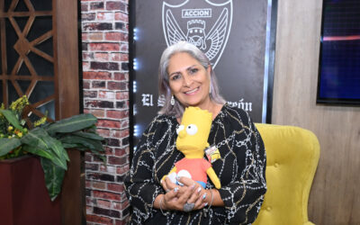 Marina Huerta, la voz de millones de infancias