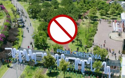 Suspenden AXE Festival Ceremonia 2025 tras muerte de dos personas