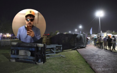 ¿Quién es Diego Jiménez Labora, fundador del Axe Ceremonia que cerró sus redes?