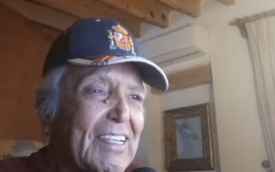 Alberto Vázquez es muy feliz en La Laguna