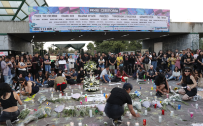 Organizadores del Axe Ceremonia no tienen pensado cancelar el festival tras tragedia