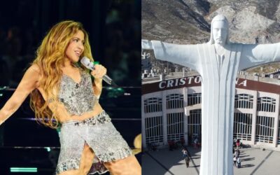 Paren todo, Shakira estará en La Laguna; confirma show en Torreón