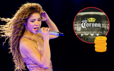 ¿Cuánto costarían los boletos de Shakira en Torreón?