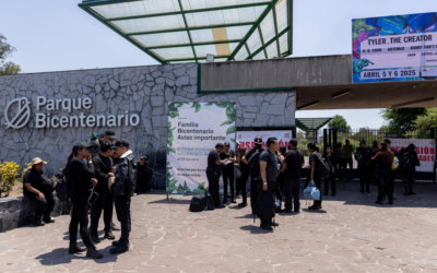 Redes sociales del Festival Axe Ceremonia borran publicaciones ante críticas