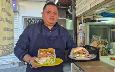 Lonches y tostadas laguneras llegan a Netflix