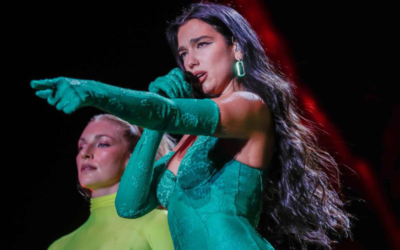 Dua Lipa tendrá una tercera fecha en el Estadio GNP de la CDMX