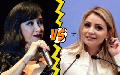 Susana Zabaleta critica el regreso de Angélica Rivera a las telenovelas | VIDEO