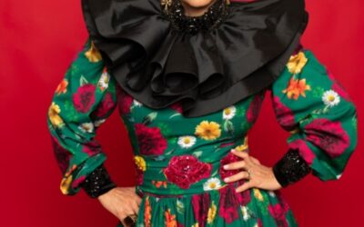 El homenaje de Edith a Rocío Dúrcal