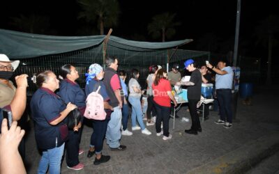 Recuerdan Los Dos Carnales sorpresiva visita al Hospital General de Torreón