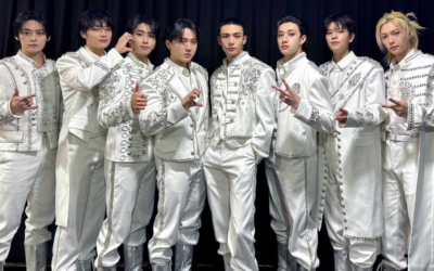 Stray Kids en México: Conoce a la sorprendente banda de k-pop