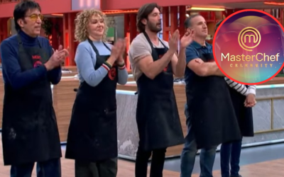 ¿Quién fue el tercer eliminado de MasterChef Celebrity 2025?