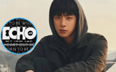 Jin de BTS lanzará segundo álbum como solista