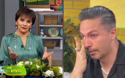 Pati Chapoy confronta a Alex Bisogno y le manda fuerte mensaje