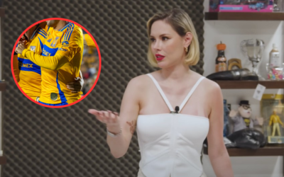 Miroslava Montemayor habla del romance que tuvo con un jugador de Tigres | VIDEO