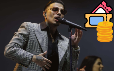 Precios para los conciertos de Rauw Alejandro sorprenden a todos