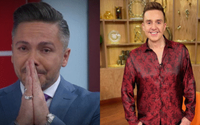 Alex Bisogno afirma que robaron en la casa de su hermano Daniel Bisogno