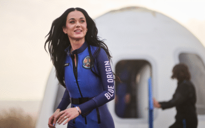 Katy Perry da mensaje por cancelación de conciertos en Jalisco