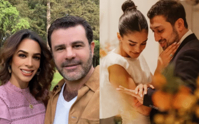 Biby Gaytán deja de seguir a su hija Ale tras ausentarse en su boda