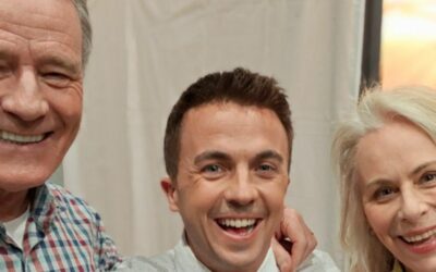 Frankie Muniz revela la primera imagen del regreso de Malcolm el de en medio
