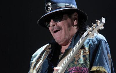 Carlos Santana pospone concierto tras ser hospitalizado de emergencia