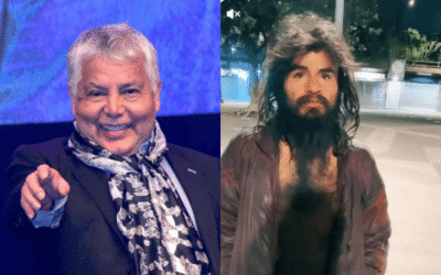 El diseñador Mitzy busca a la «Diva Indigente» para ayudarle a cumplir su sueño