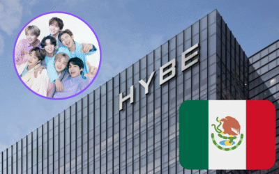 Le empresa de BTS buscará debutar una banda de regional mexicano