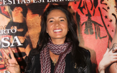 Yolanda Andrade publica misterioso mensaje sobre la muerte